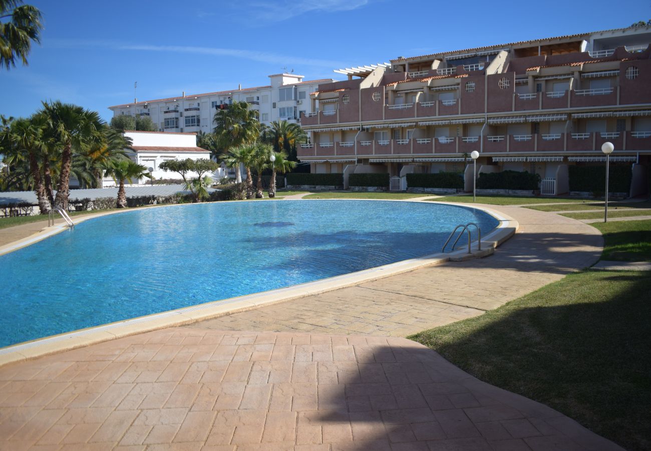 Apartment in Denia - Anacasa Paraiso 2 Nova Denia PB3201 