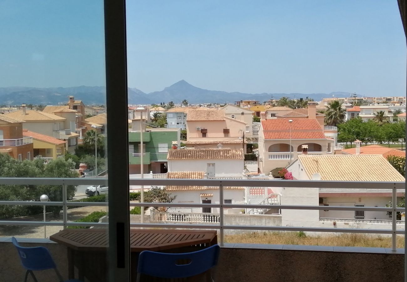 Apartment in Oliva - Anacasa Playa Sector 5 Napols AP844 