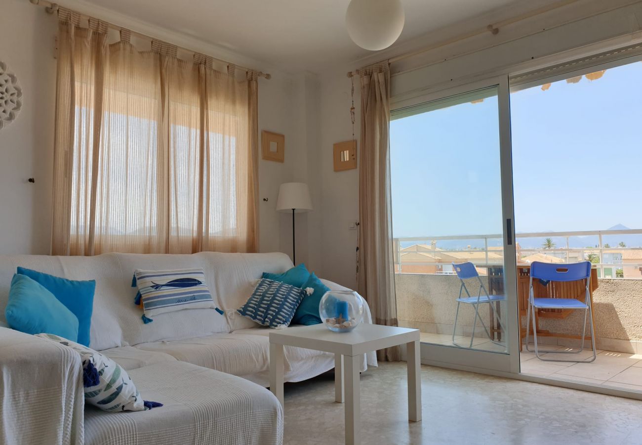 Apartment in Oliva - Anacasa Playa Sector 5 Napols AP844 