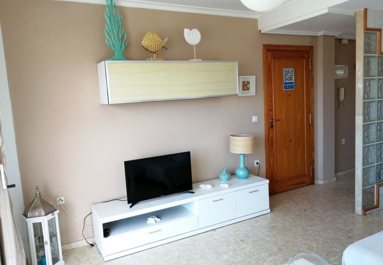 Apartment in Oliva - Anacasa Playa Sector 5 Napols AP844 