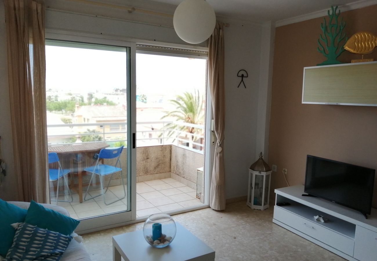 Apartment in Oliva - Anacasa Playa Sector 5 Napols AP844 