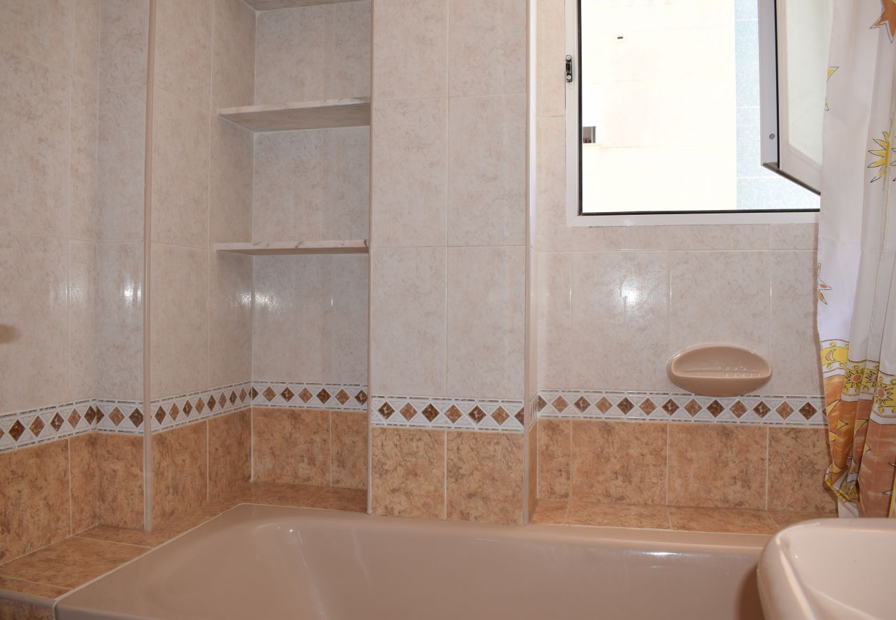 Apartment in Oliva - Anacasa Playa Sector 5 Napols AP844 