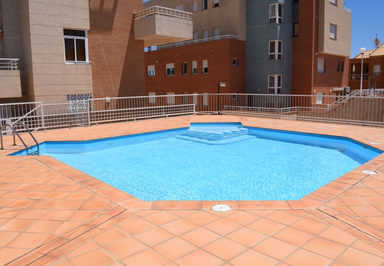 Apartment in Oliva - Anacasa Playa Sector 5 Napols AP844 