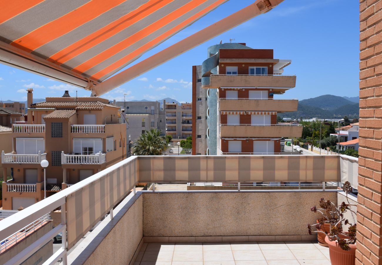 Apartment in Oliva - Anacasa Playa Sector 5 Napols AP844 