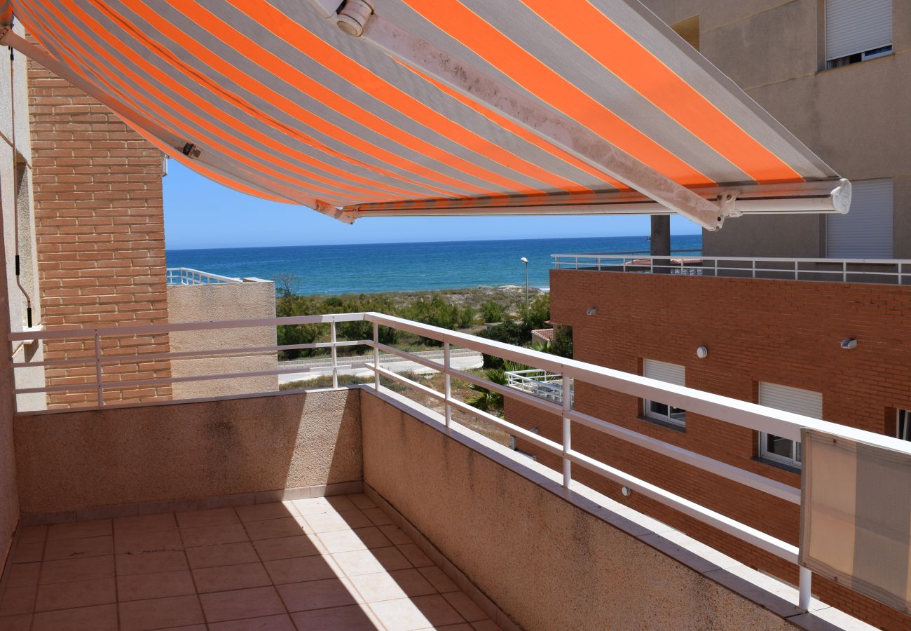 Apartment in Oliva - Anacasa Playa Sector 5 Napols AP844 