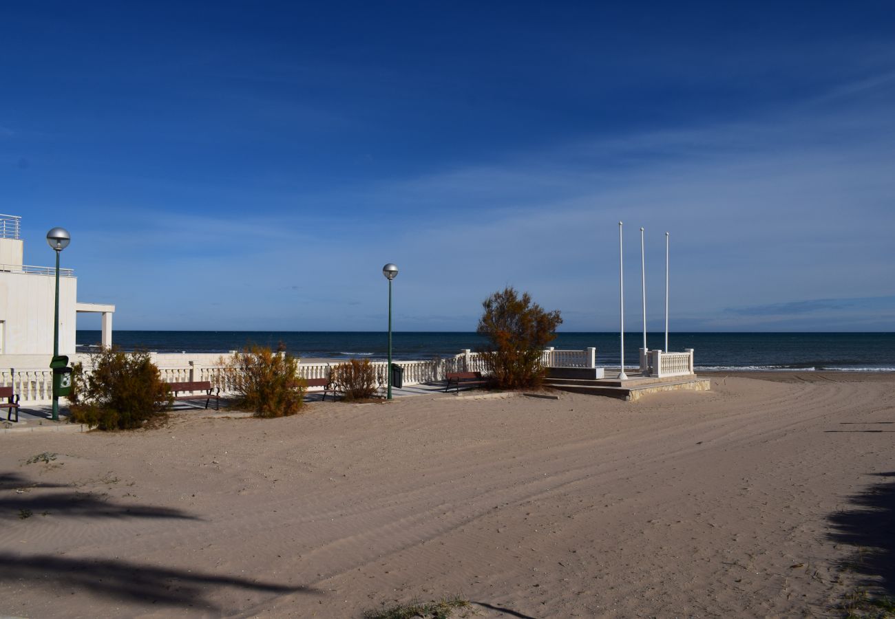 Apartment in Oliva - Anacasa Playa Sector 5 Napols AP844 