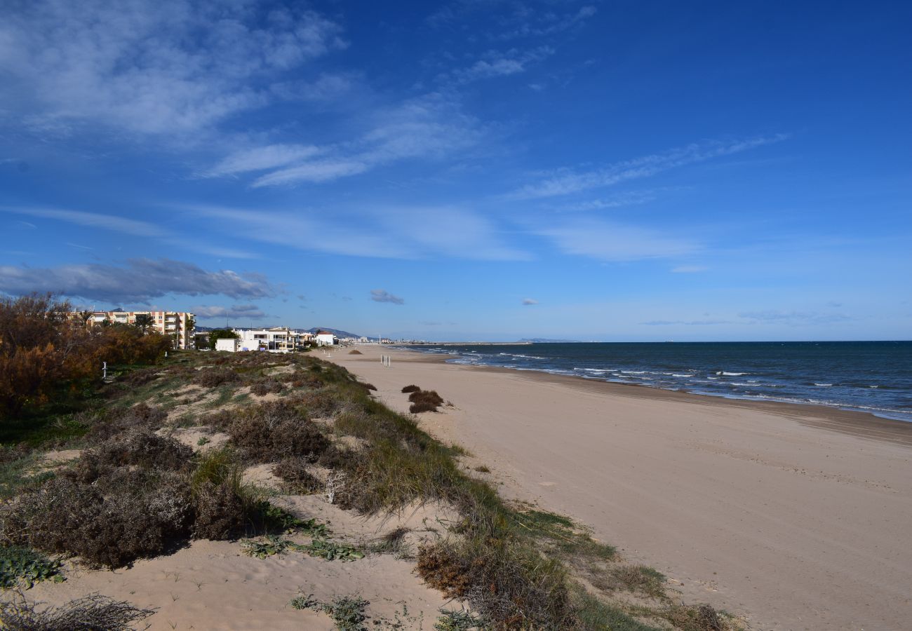 Apartment in Oliva - Anacasa Playa Sector 5 Napols AP844 