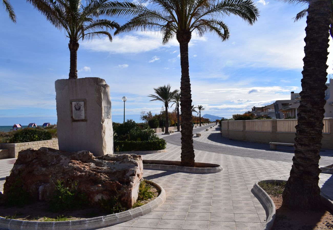 Apartment in Oliva - Anacasa Playa Sector 5 Napols AP844 