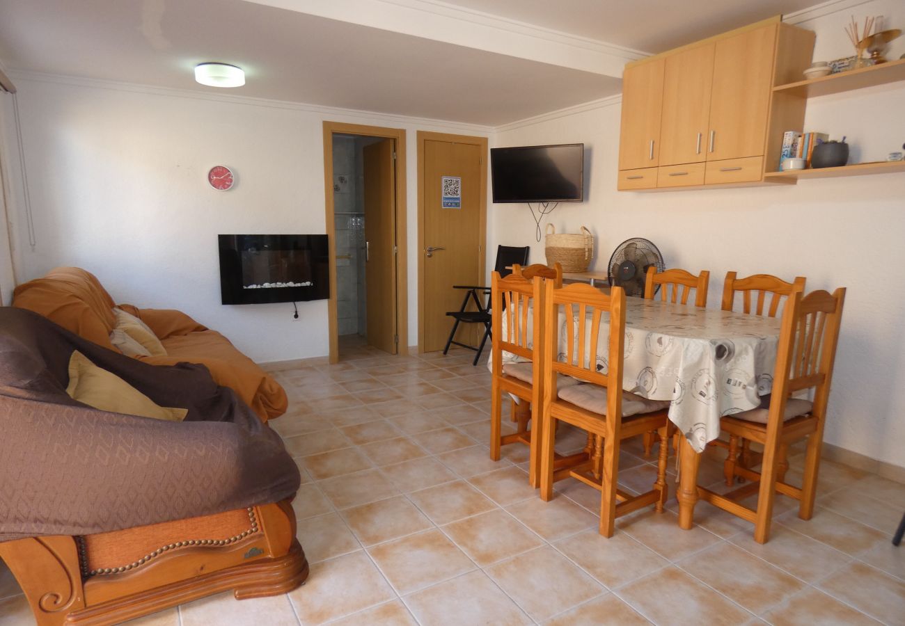 House in Oliva - Anacasa Bassetes Playa San Fernando CA550 