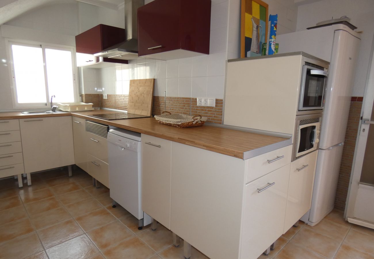 House in Oliva - Anacasa Bassetes Playa San Fernando CA550 