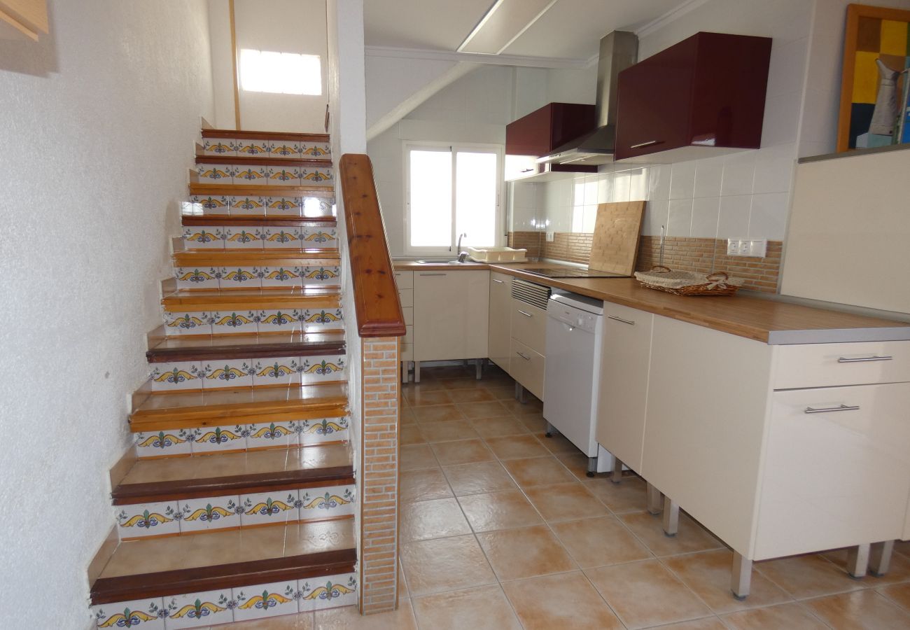 House in Oliva - Anacasa Bassetes Playa San Fernando CA550 