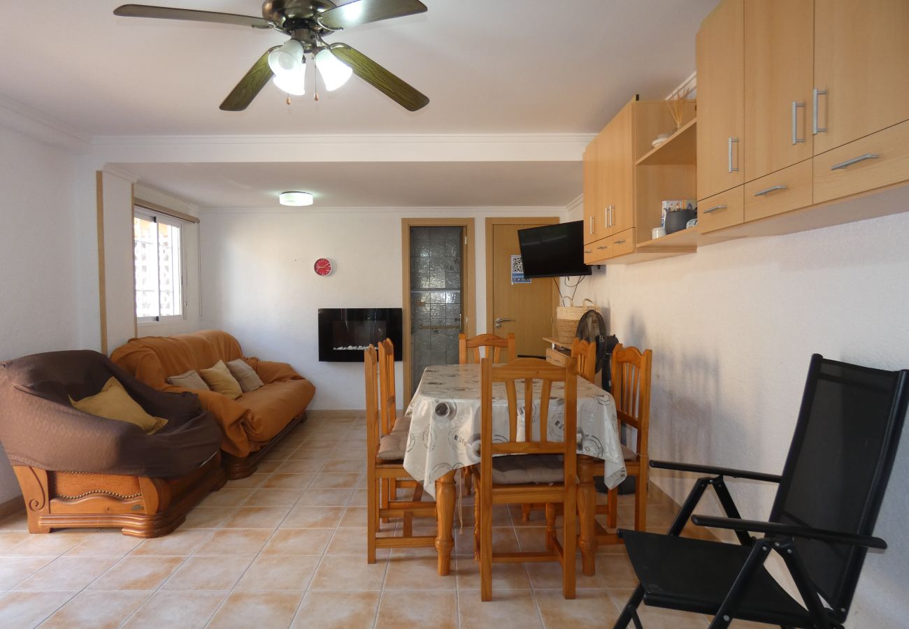 House in Oliva - Anacasa Bassetes Playa San Fernando CA550 