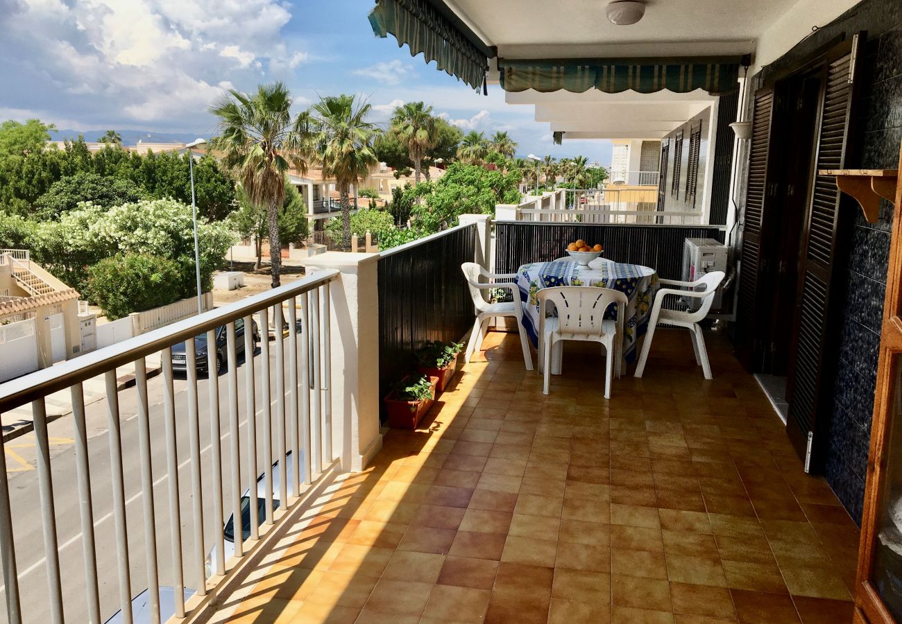 Apartment in Oliva - Anacasa Via de Ronda Pau Pi AP475 