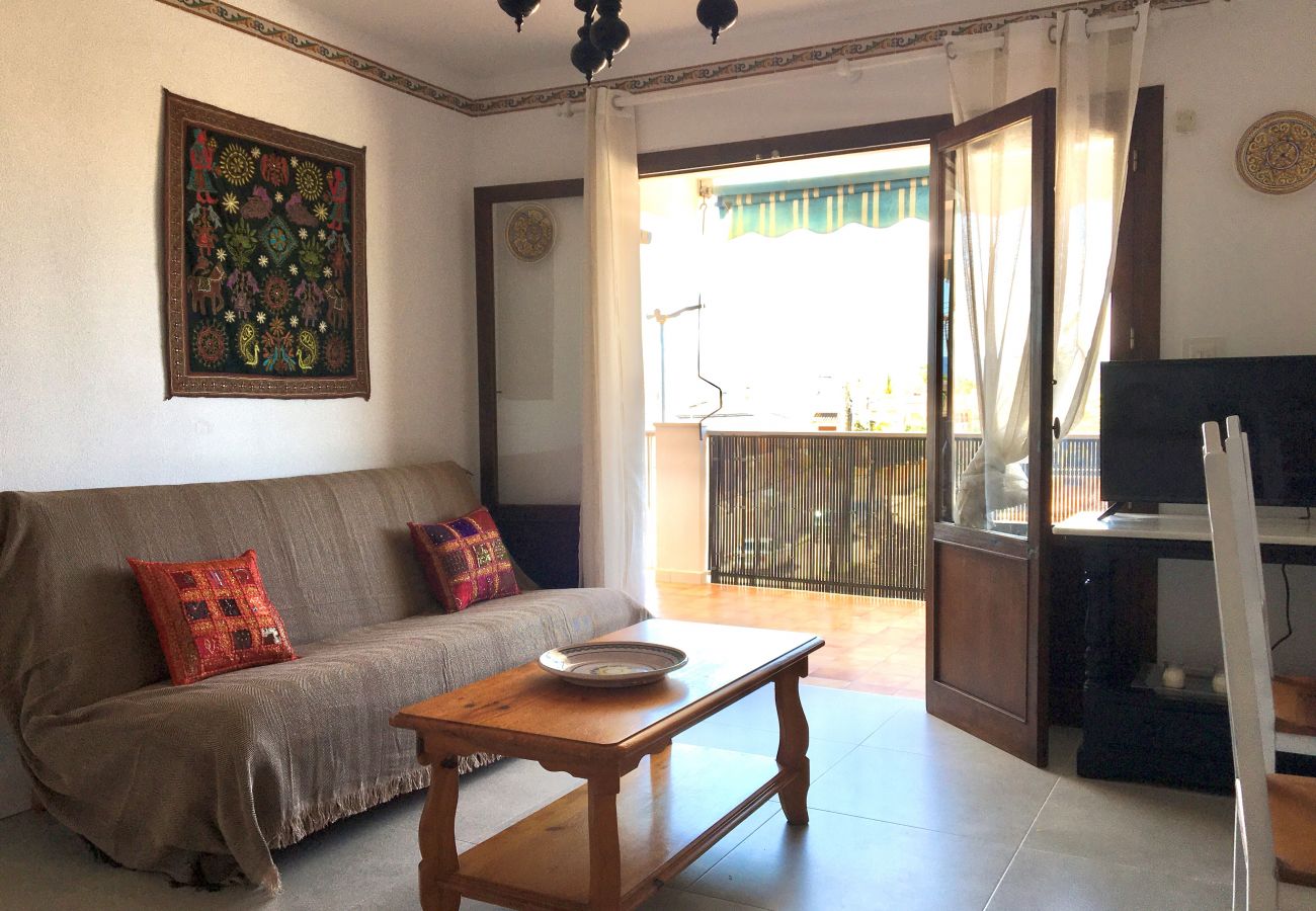 Apartment in Oliva - Anacasa Via de Ronda Pau Pi AP475 