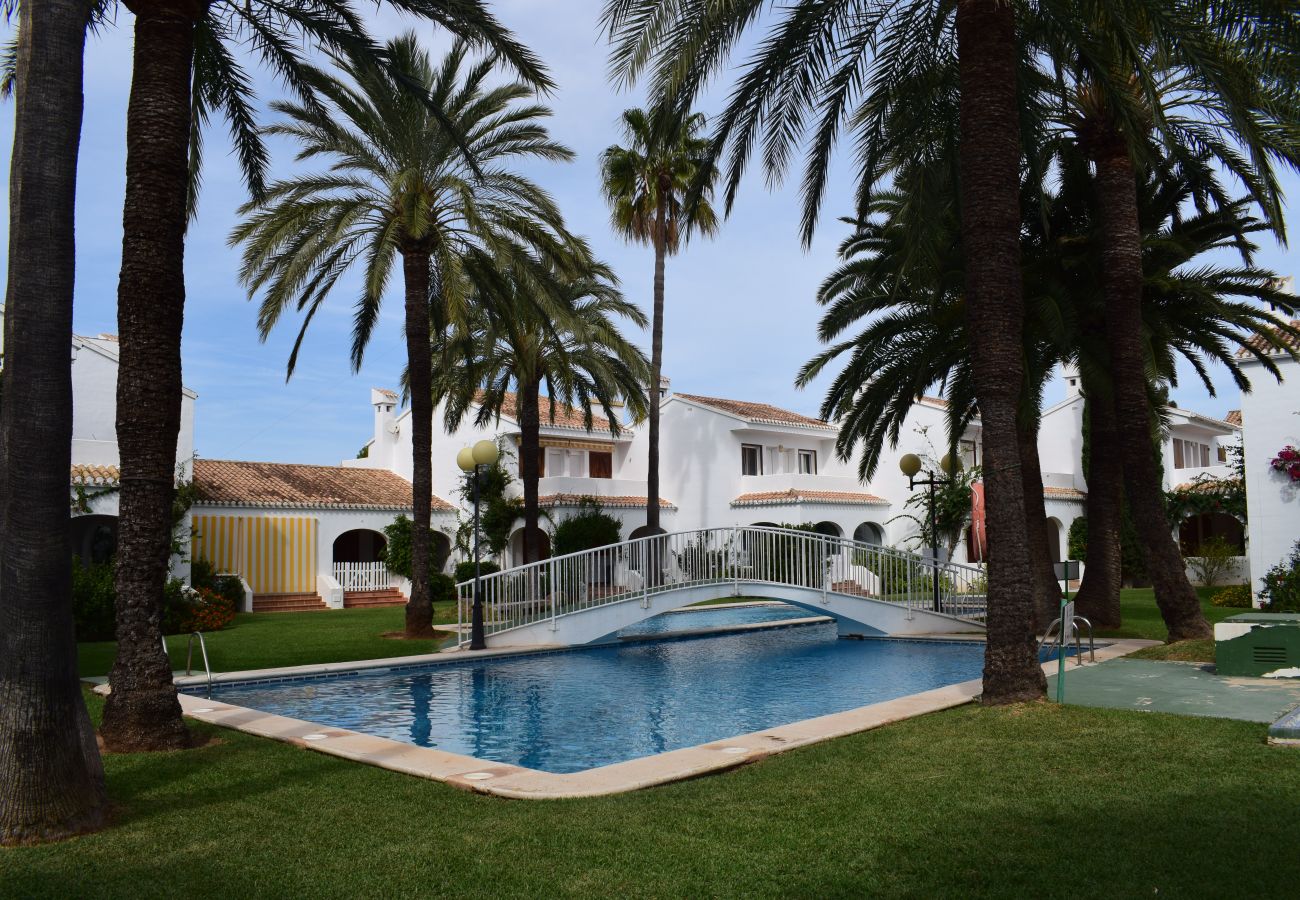 Townhouse in Denia - Anacasa La Escala Mar Jonica AD3204