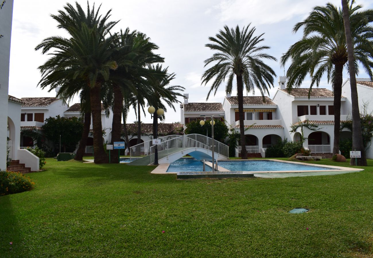 Townhouse in Denia - Anacasa La Escala Mar Jonica AD3204