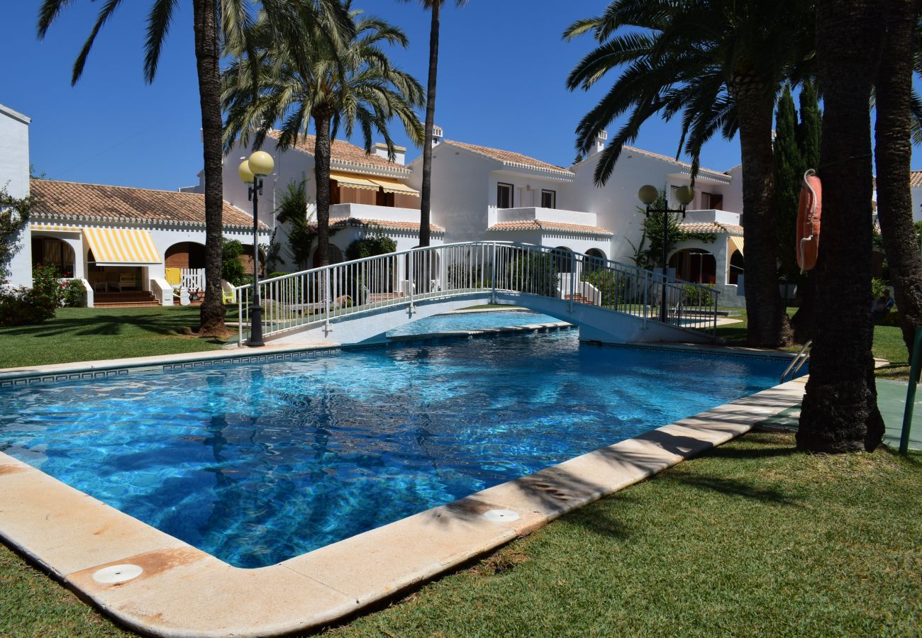 Townhouse in Denia - Anacasa La Escala Mar Jonica AD3204