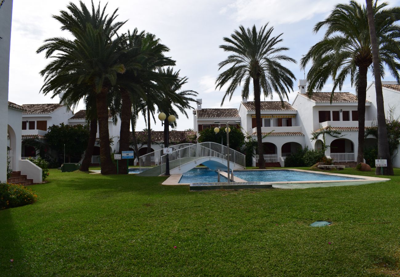 Townhouse in Denia - Anacasa La Escala Mar Jonica AD3204