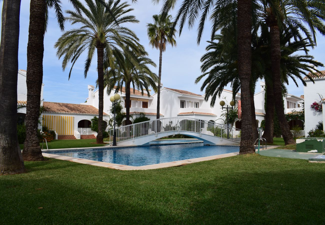 Townhouse in Denia - Anacasa La Escala Mar Jonica AD3204