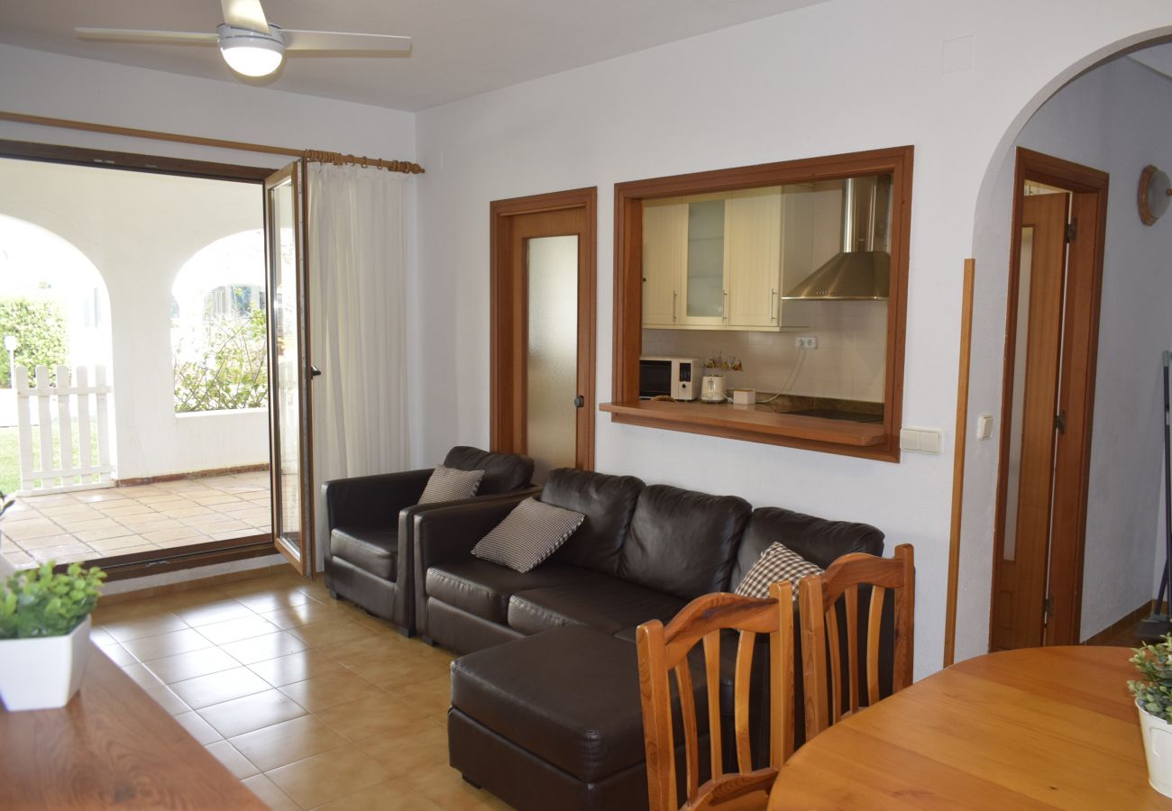 Townhouse in Denia - Anacasa La Escala Mar Jonica AD3204