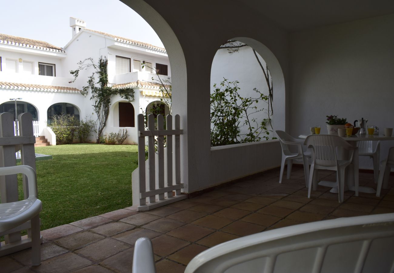 Townhouse in Denia - Anacasa La Escala Mar Jonica AD3204