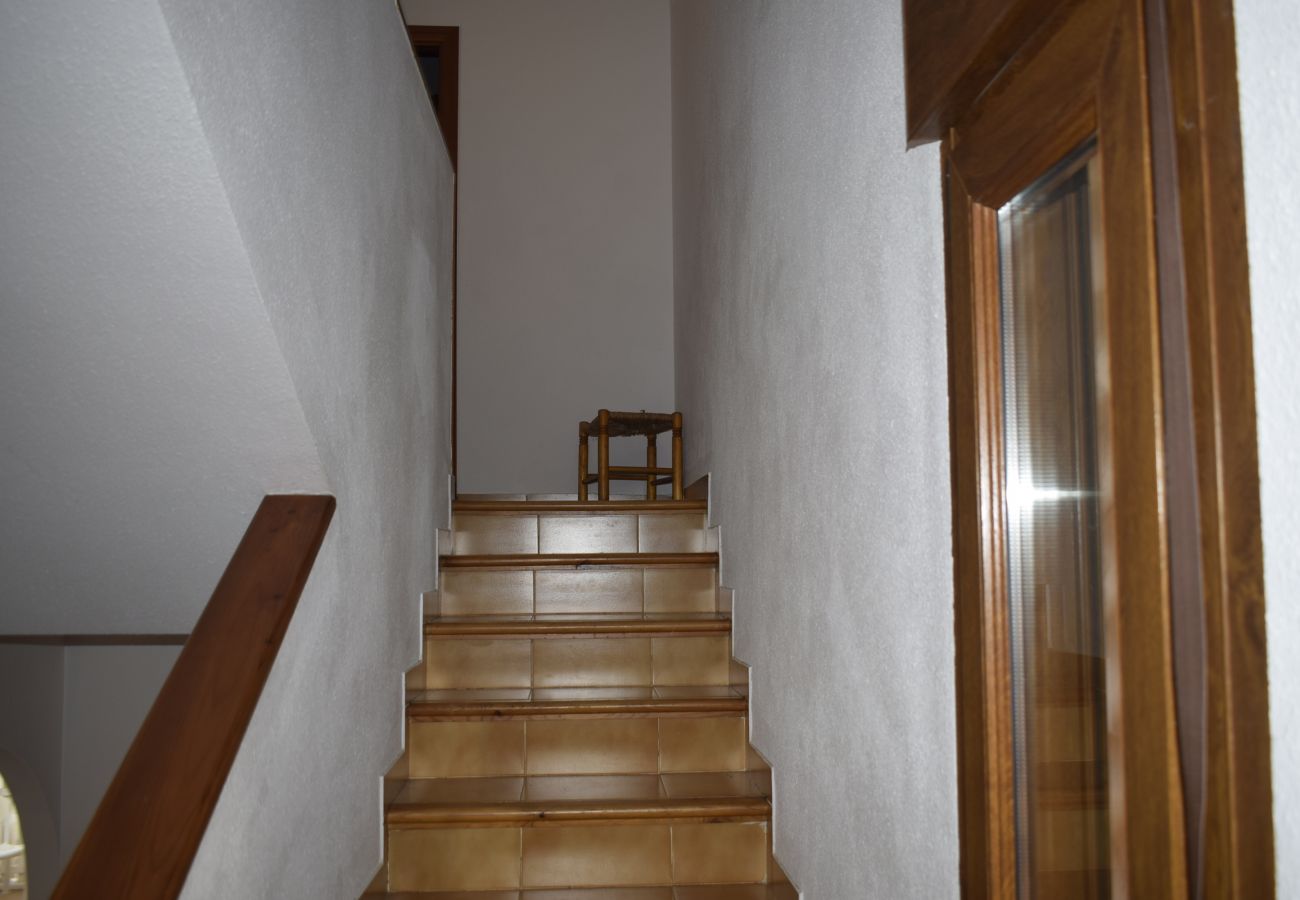 Townhouse in Denia - Anacasa La Escala Mar Jonica AD3204