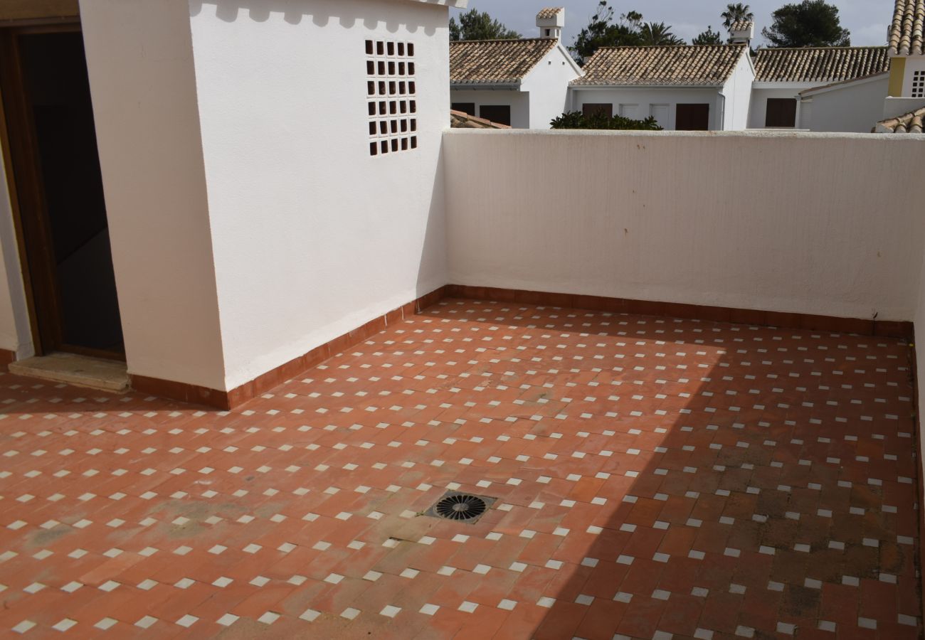 Townhouse in Denia - Anacasa La Escala Mar Jonica AD3204