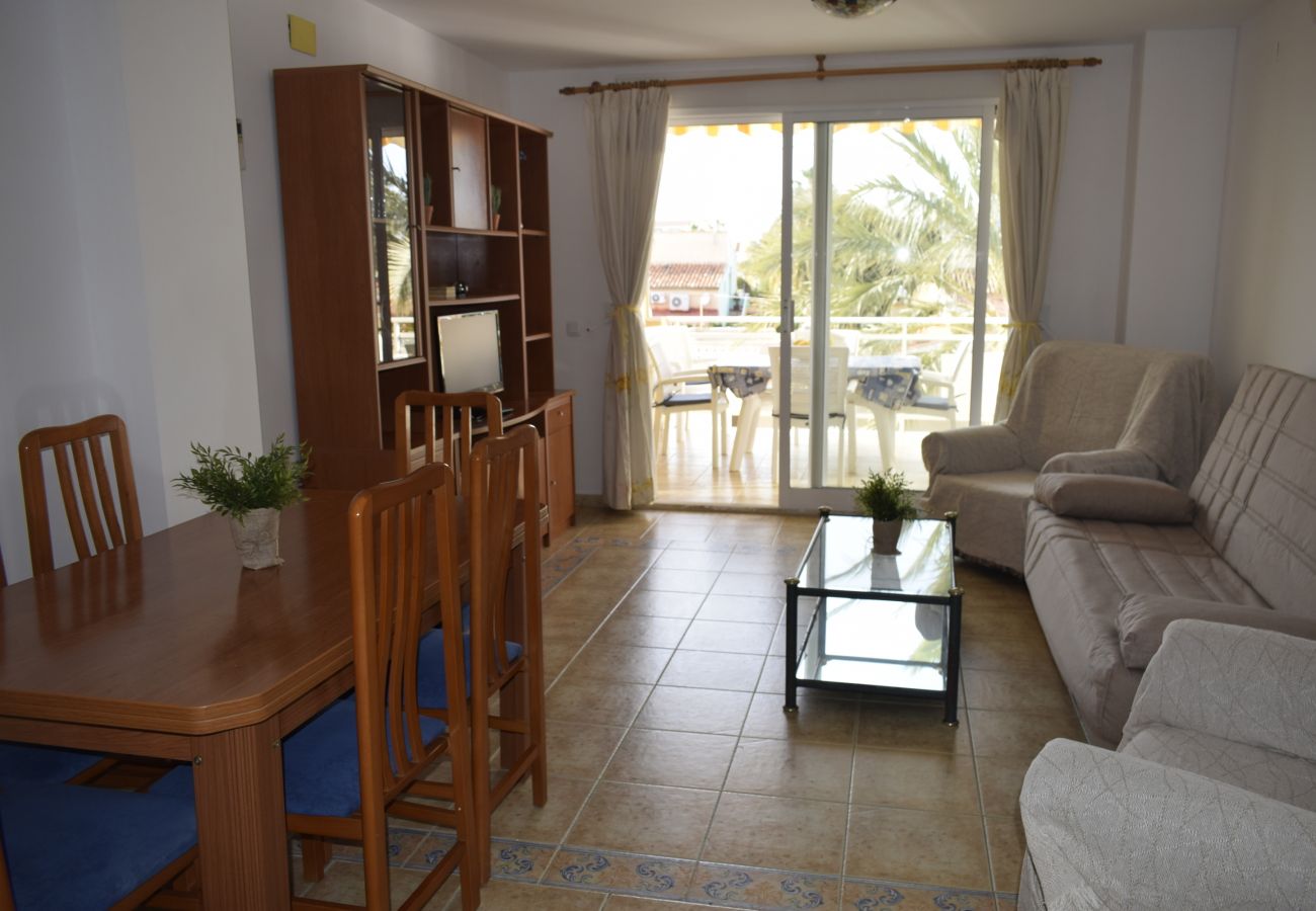 Apartment in Denia - Anacasa Sueño de Denia I Marines Bassetes AP2108 