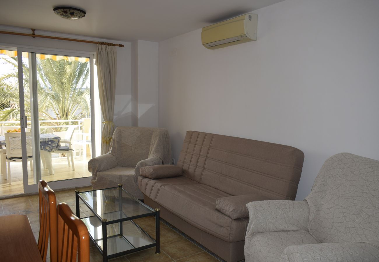 Apartment in Denia - Anacasa Sueño de Denia I Marines Bassetes AP2108 