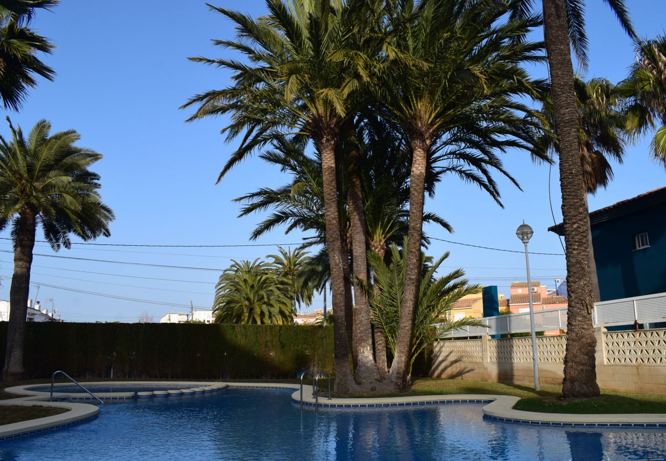 Apartment in Denia - Anacasa Sueño de Denia I Marines Bassetes AP2108 