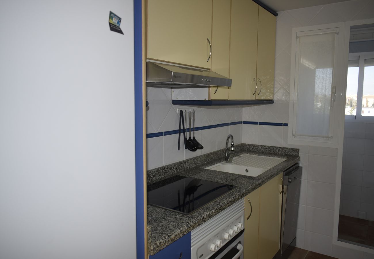 Apartment in Denia - Anacasa Playasol Mediterranea AP2243