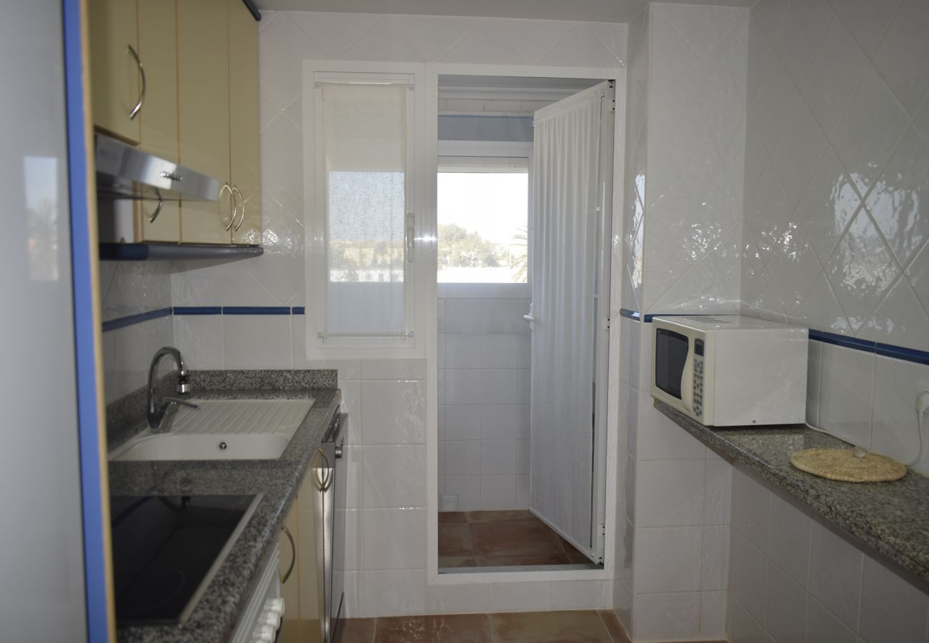 Apartment in Denia - Anacasa Playasol Mediterranea AP2243