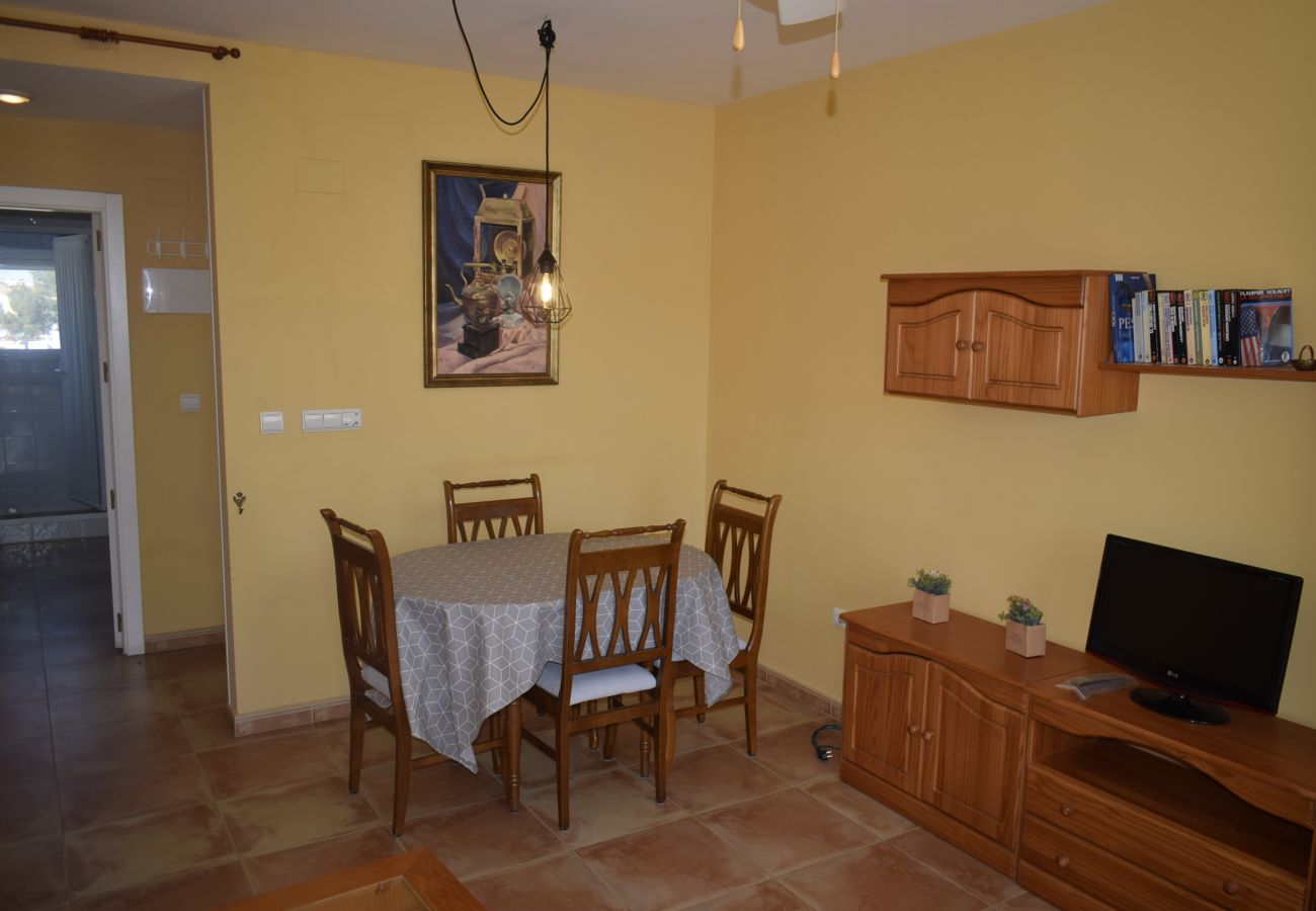 Apartment in Denia - Anacasa Playasol Mediterranea AP2243