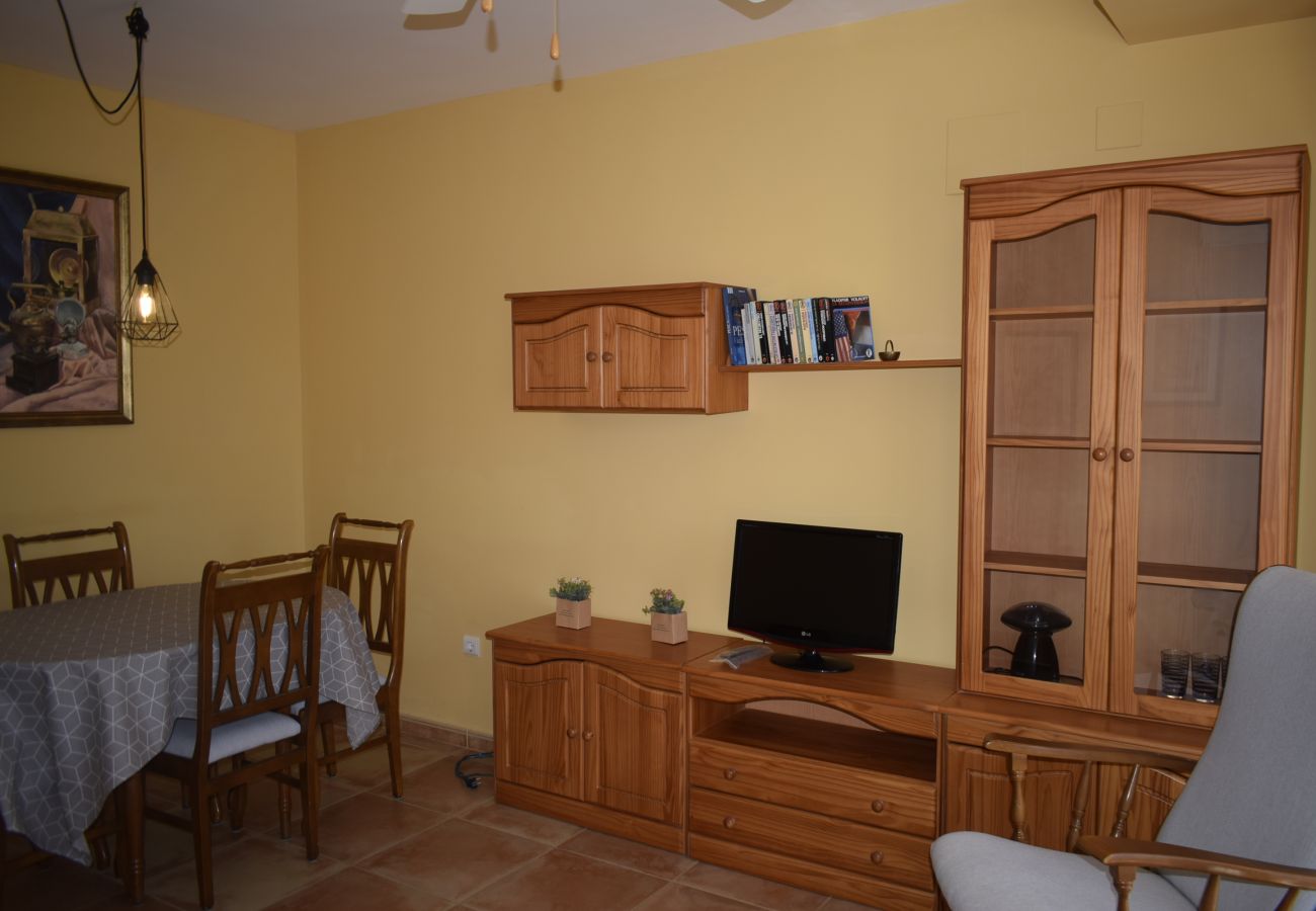 Apartment in Denia - Anacasa Playasol Mediterranea AP2243