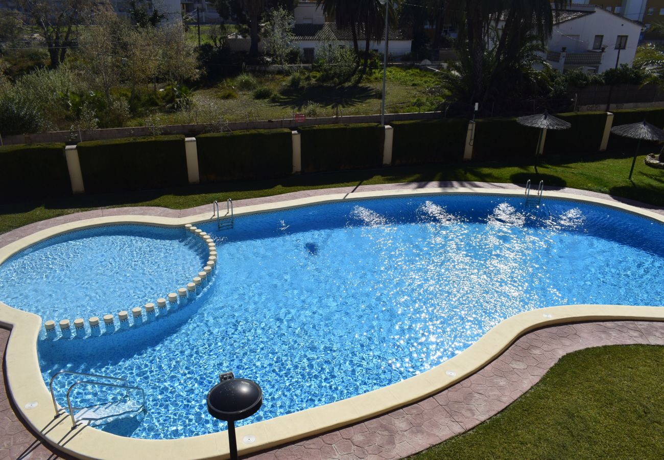 Apartment in Denia - Anacasa Playasol Mediterranea AP2243