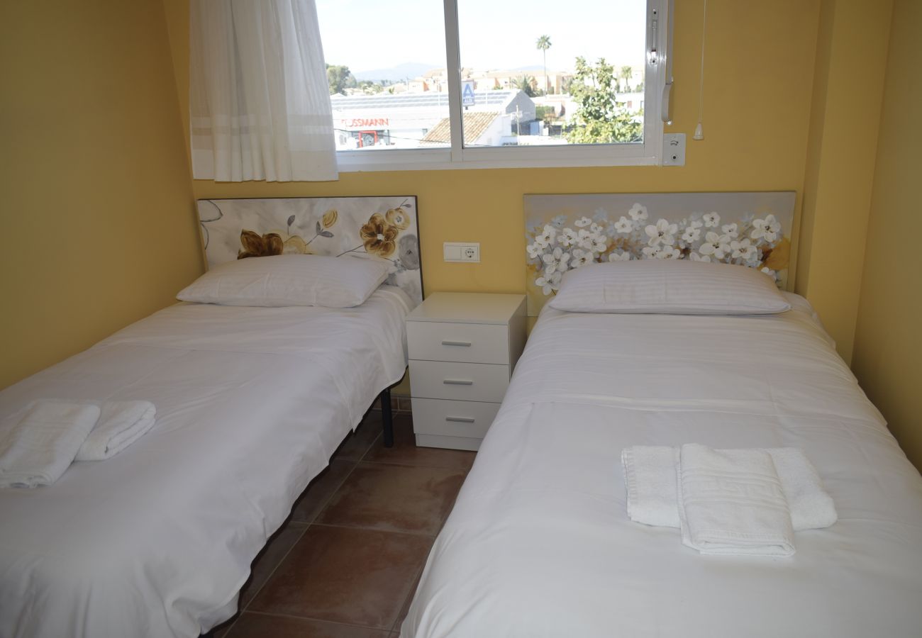 Apartment in Denia - Anacasa Playasol Mediterranea AP2243