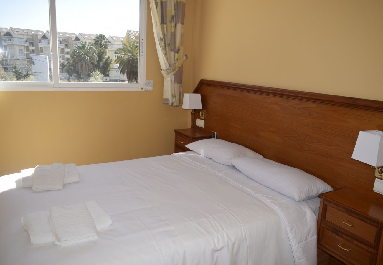 Apartment in Denia - Anacasa Playasol Mediterranea AP2243