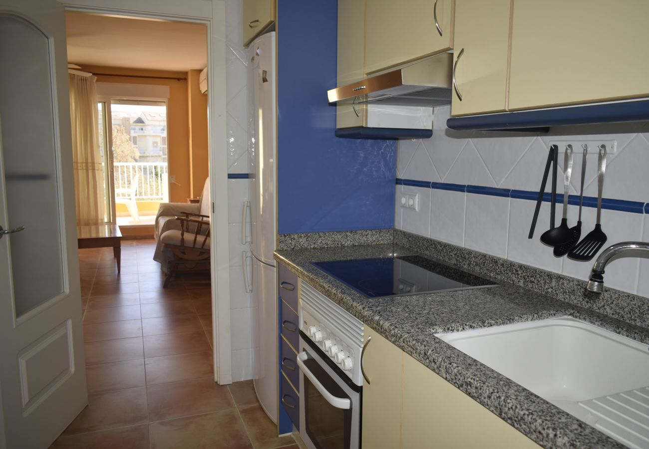 Apartment in Denia - Anacasa Playasol Mediterranea AP2243