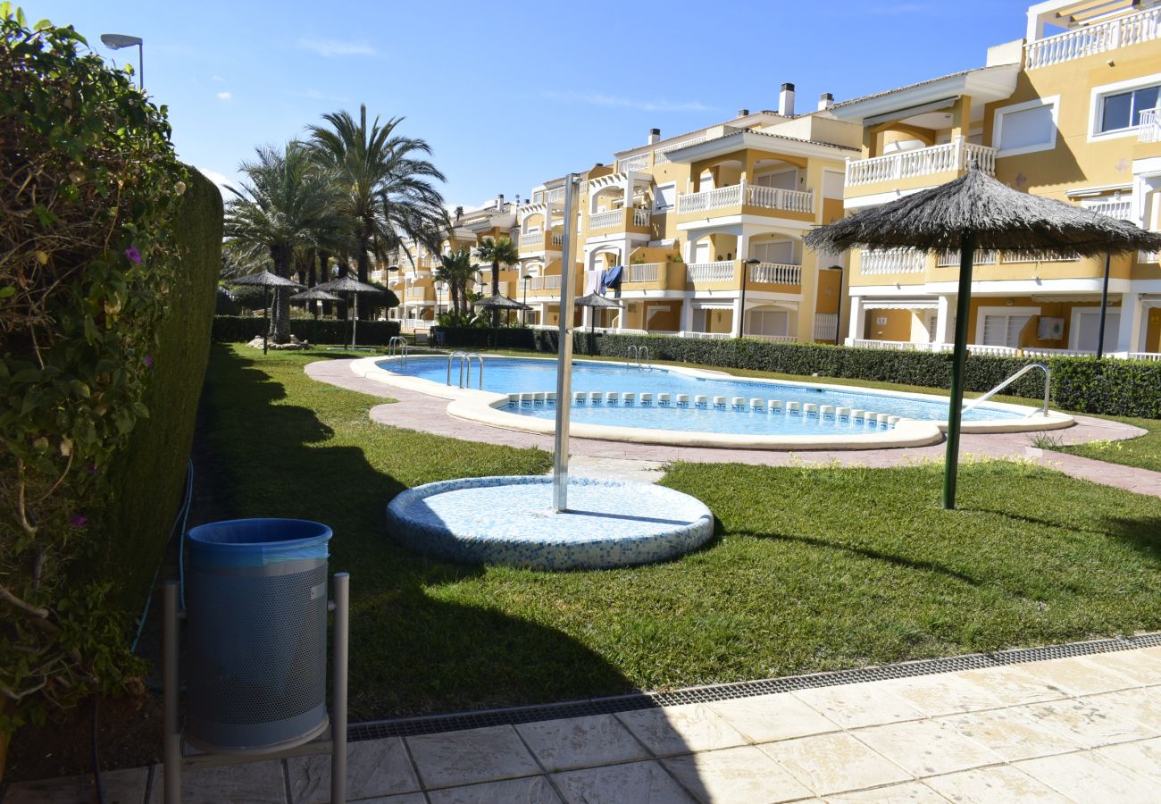 Apartment in Denia - Anacasa Playasol Mediterranea AP2243