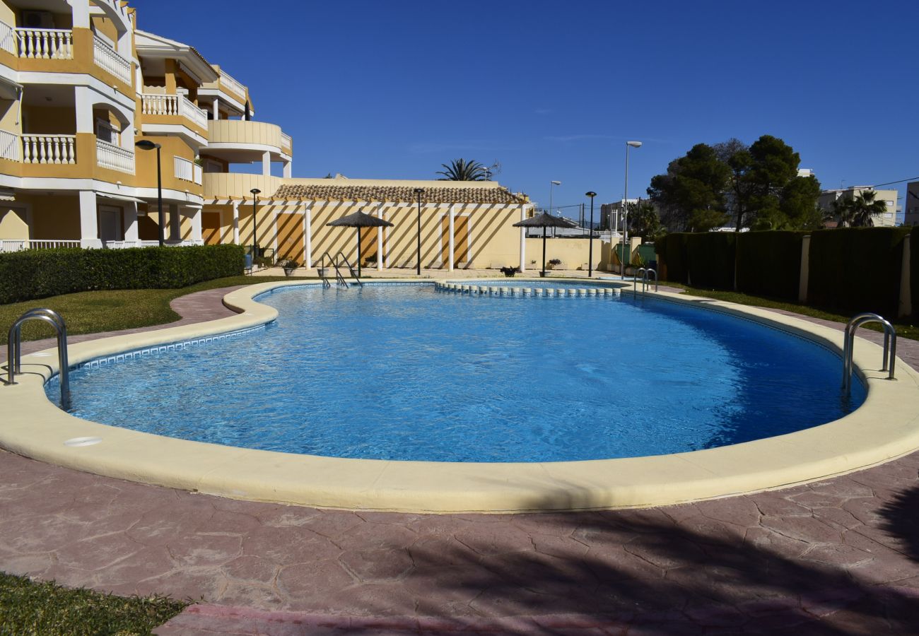 Apartment in Denia - Anacasa Playasol Mediterranea AP2243