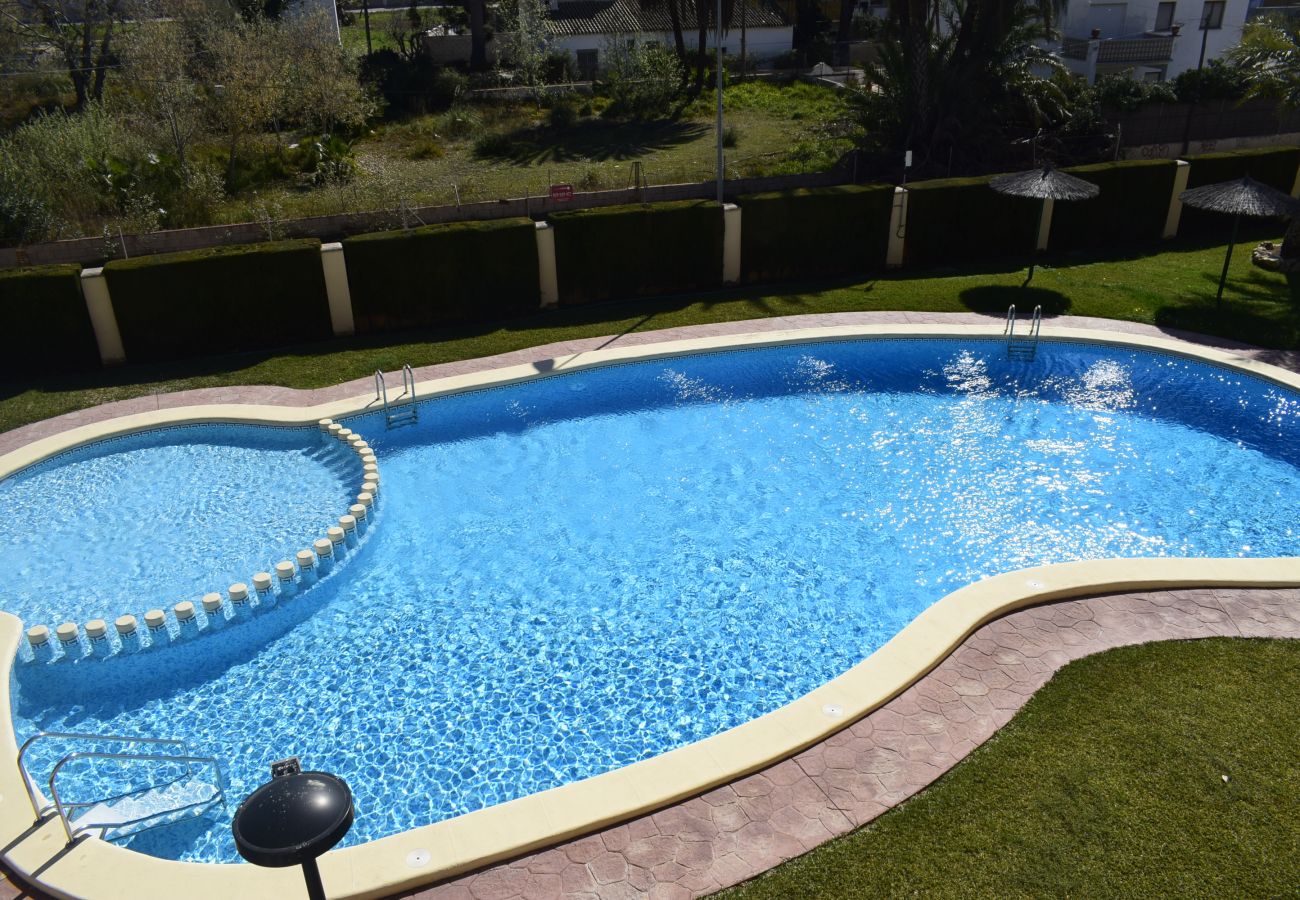 Apartment in Denia - Anacasa Playasol Mediterranea AP2243