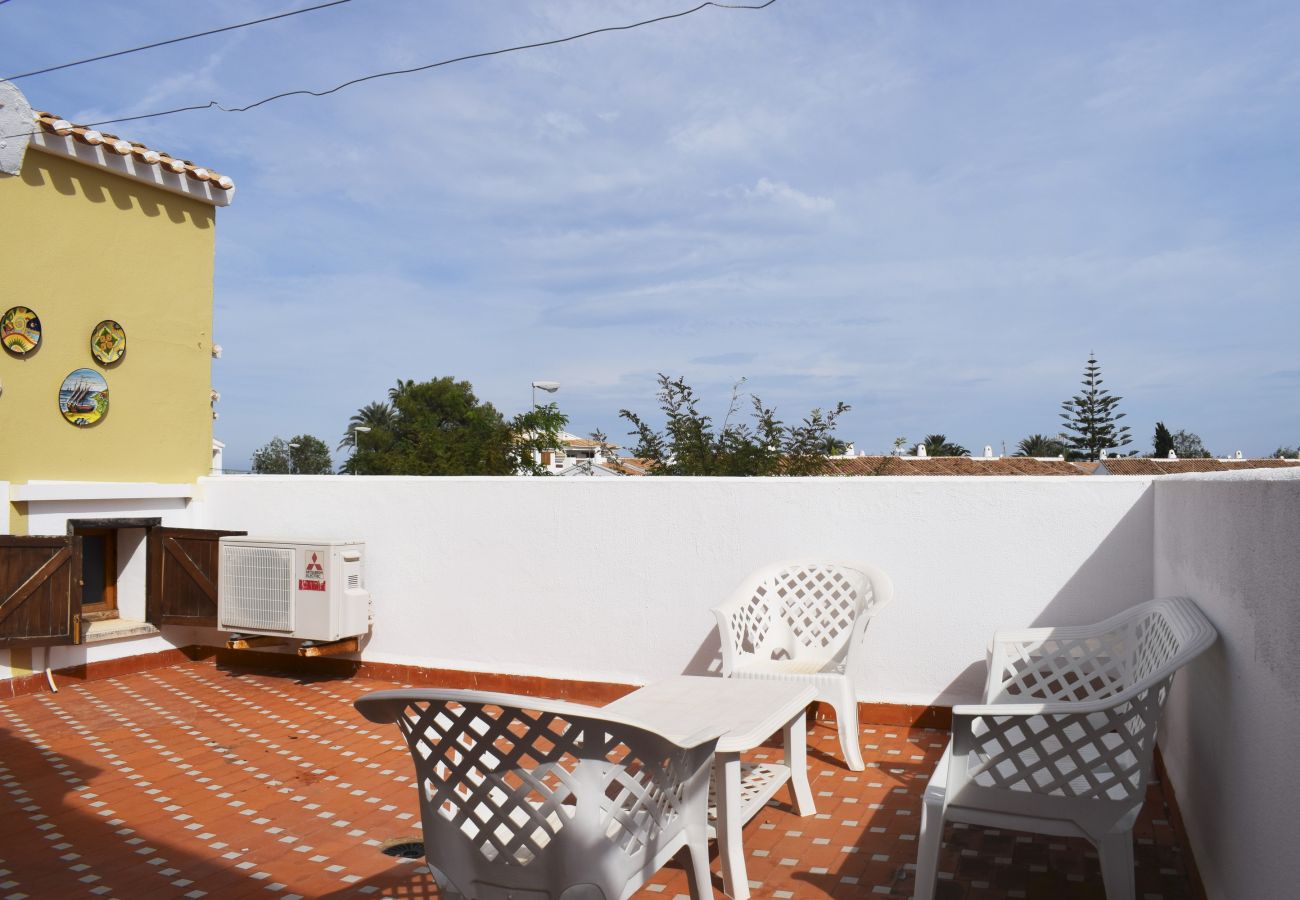 Townhouse in Denia - Anacasa La Escala Mar Jonica AD3203