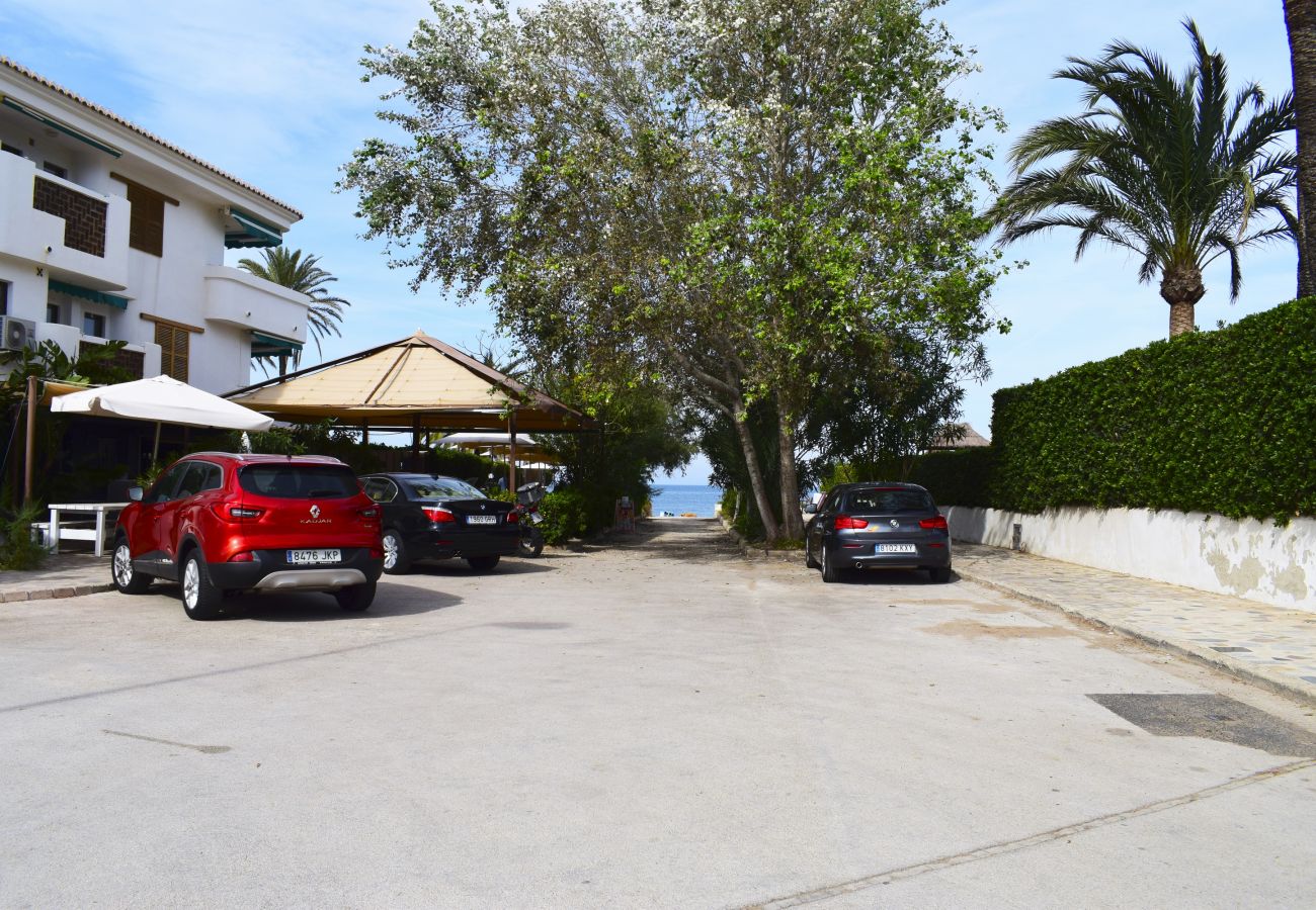 Townhouse in Denia - Anacasa La Escala Mar Jonica AD3203