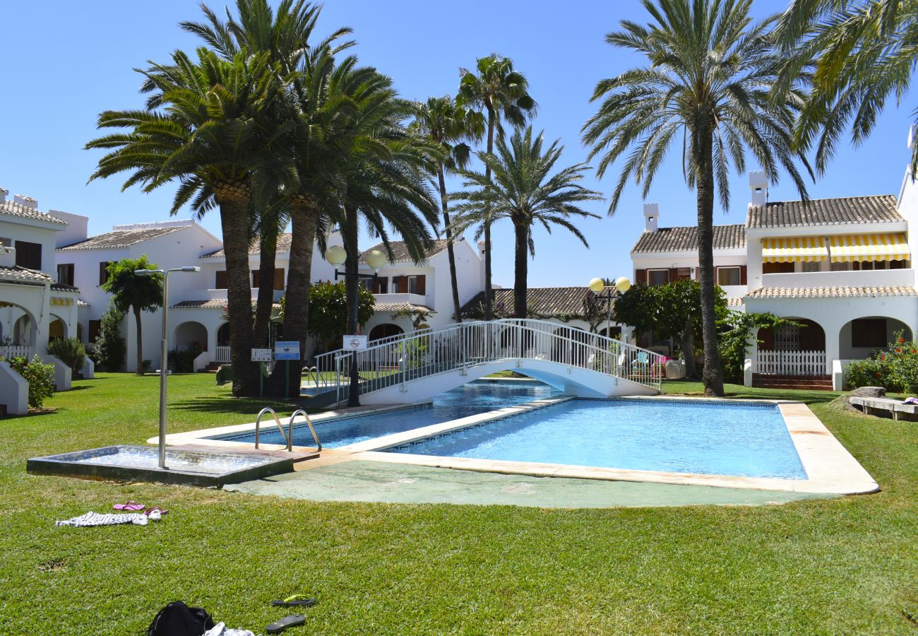 Townhouse in Denia - Anacasa La Escala Mar Jonica AD3203