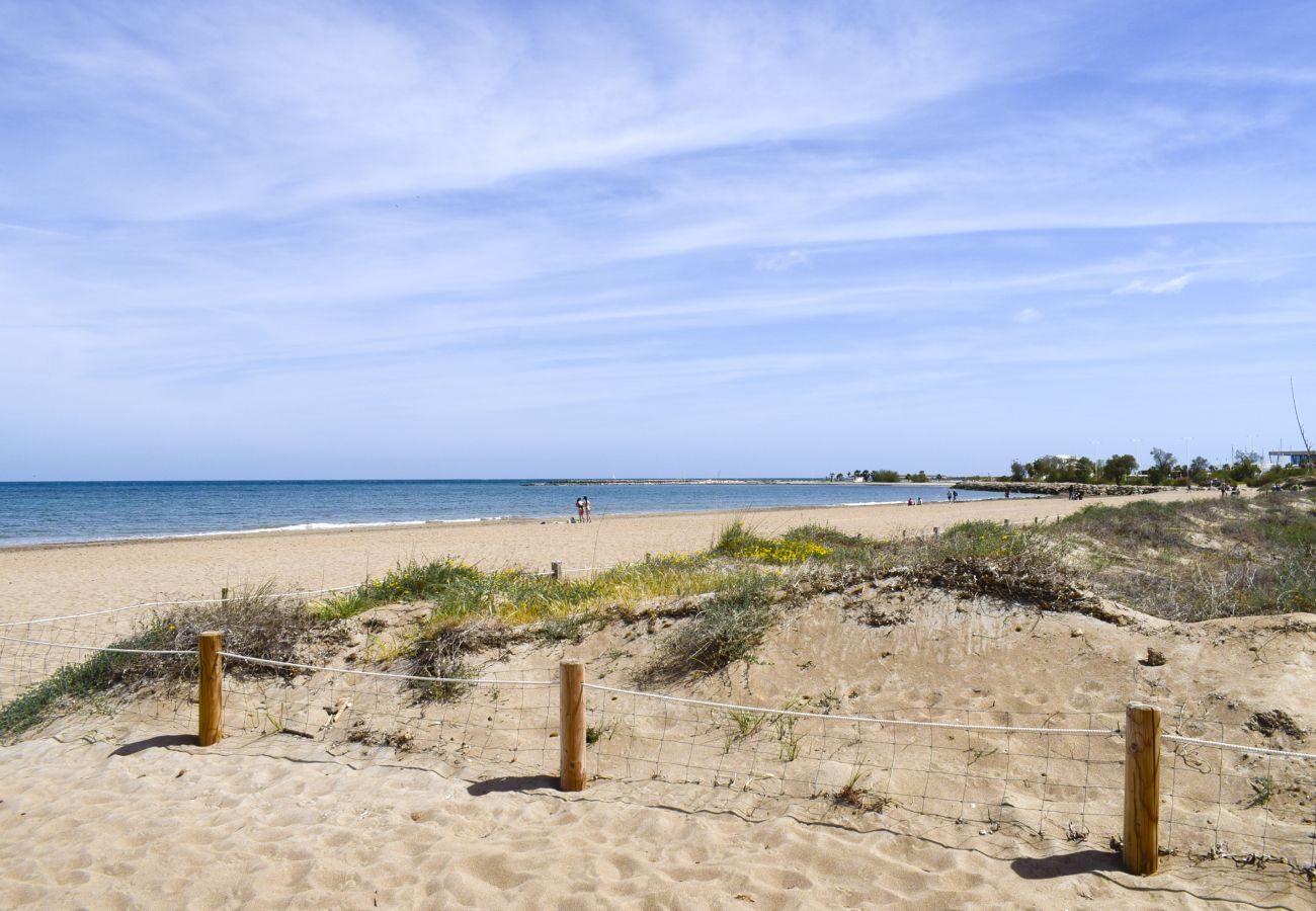 Apartment in Denia - Anacasa Vistamar Denia Centro AT2156