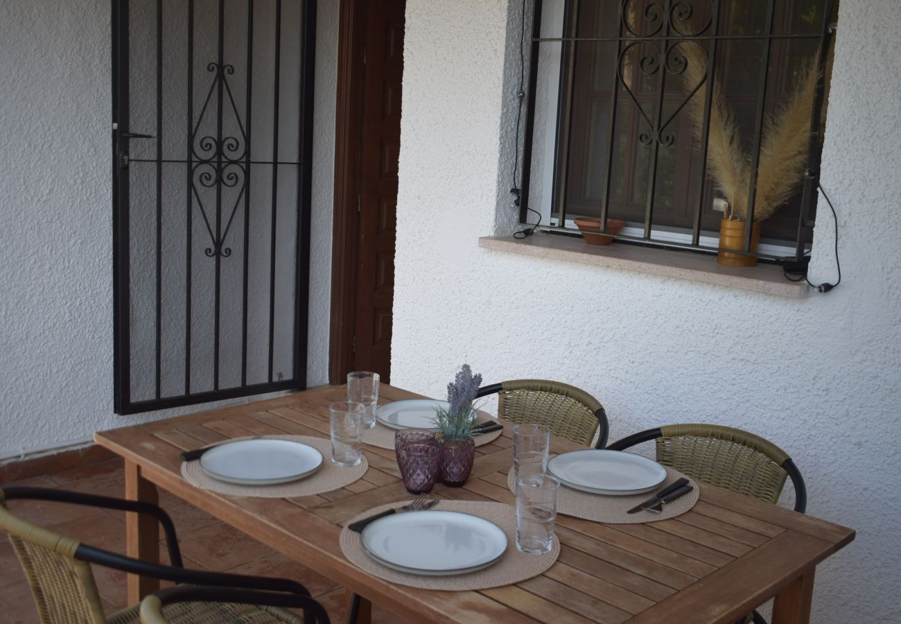 Townhouse in Denia - Anacasa Duplex Marineta Bot DUP2135