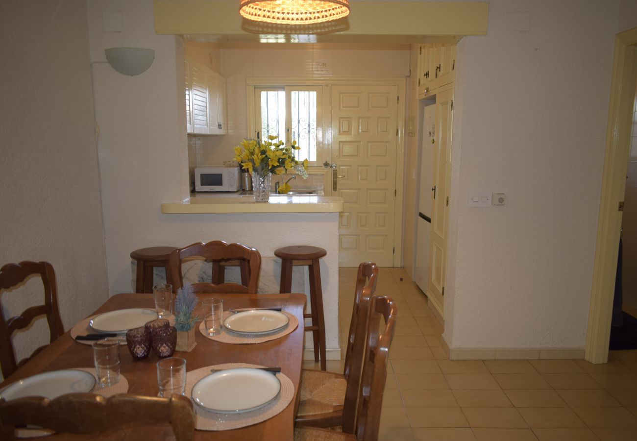 Townhouse in Denia - Anacasa Duplex Marineta Bot DUP2135