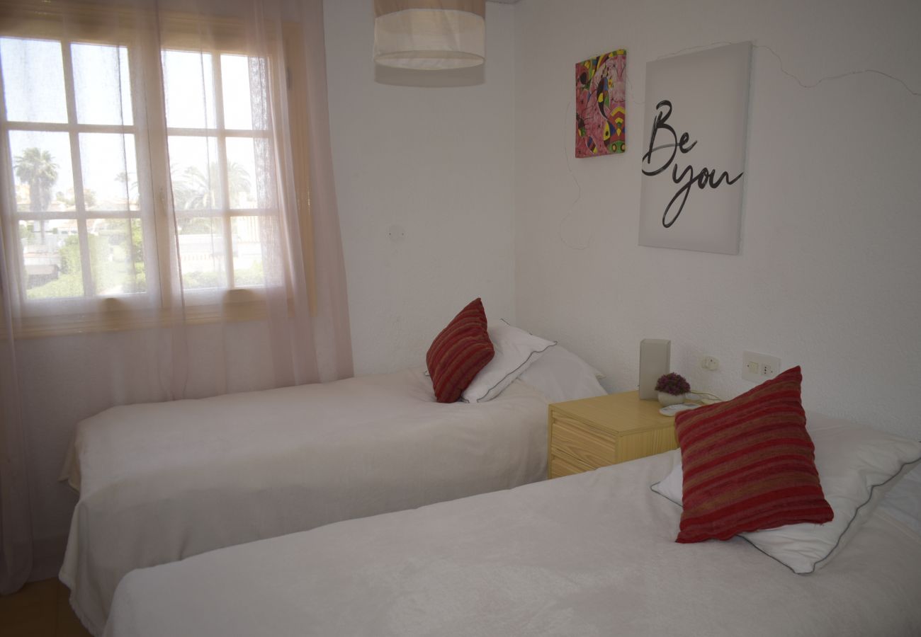 Townhouse in Denia - Anacasa Duplex Marineta Bot DUP2135