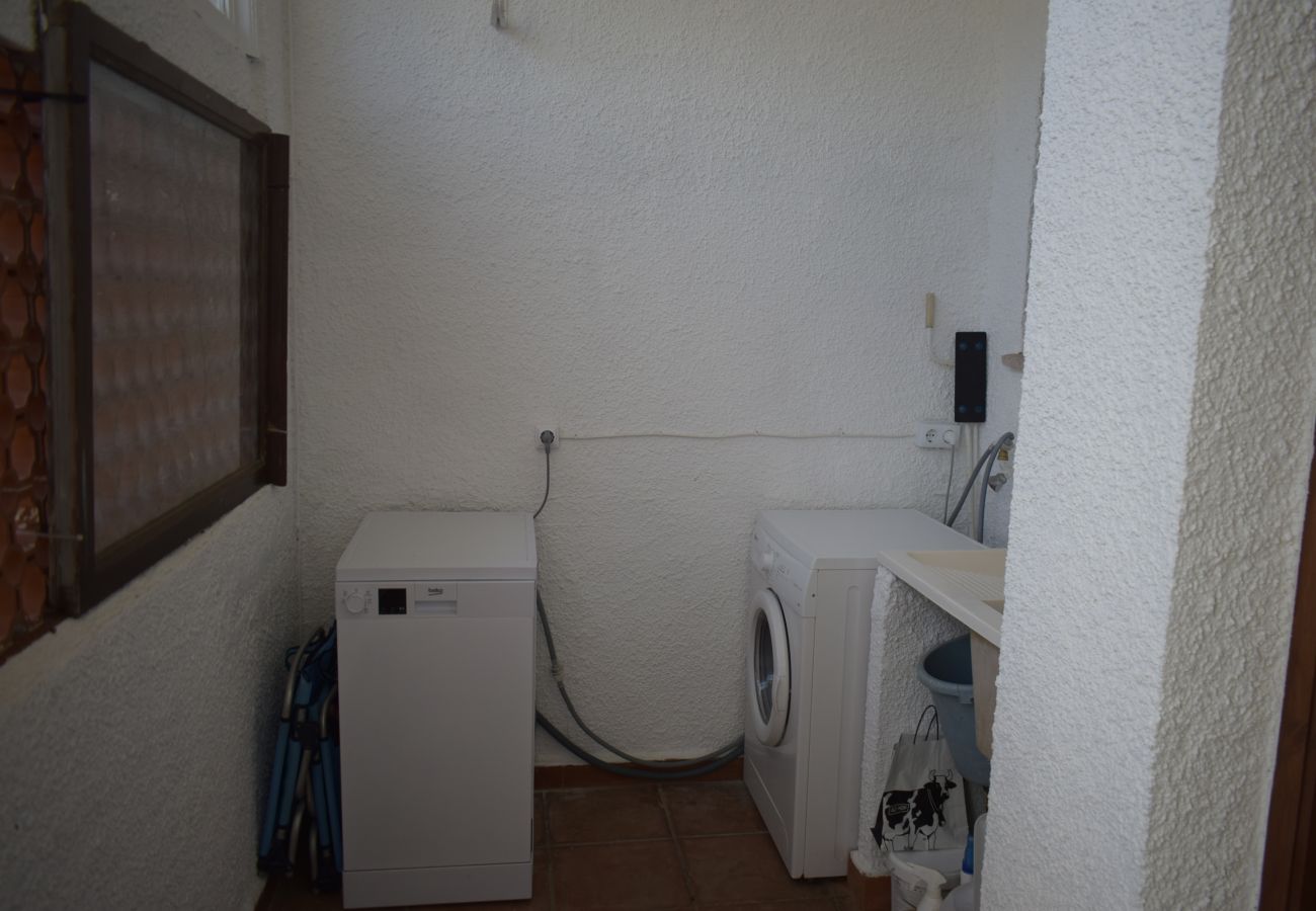 Townhouse in Denia - Anacasa Duplex Marineta Bot DUP2135