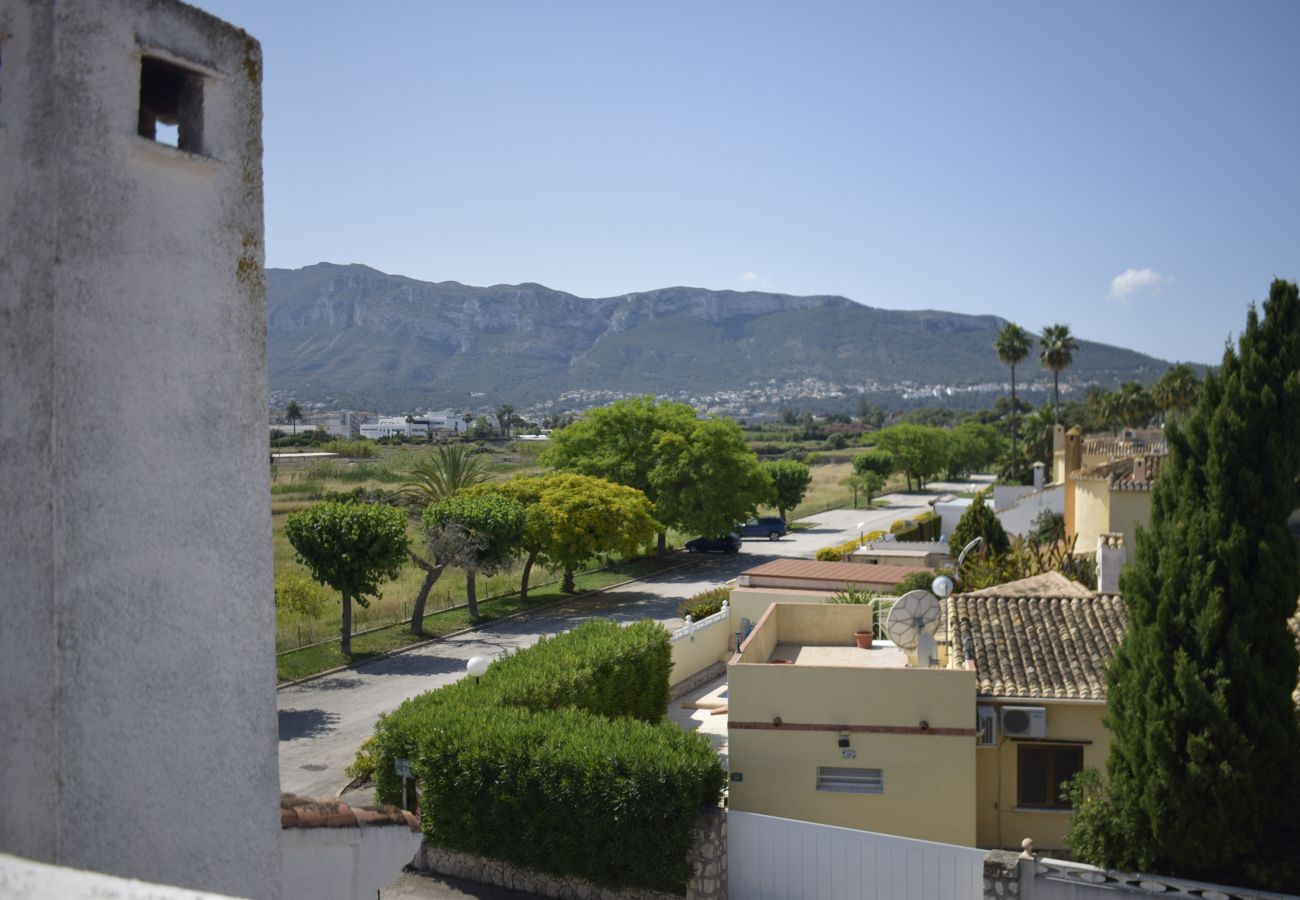 Townhouse in Denia - Anacasa Duplex Marineta Bot DUP2135